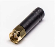 800-1900MHz Μικρή γωνία 1800MHz Μίνι μέγεθος 800 αρσενικό συνδετήρα 1800 καουτσούκ 900MHz GSM GPS κεραία