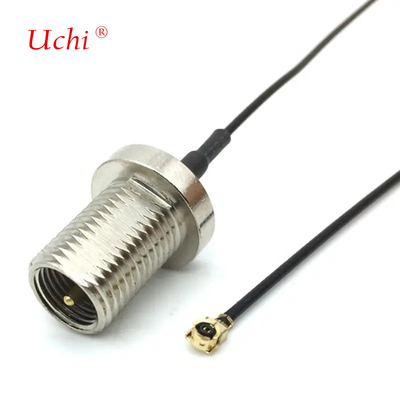 Κατευθείαν RP SMA Γυναίκα προς Κατευθείαν RP SMA Jack Connector με 10cm 15 20cm 1m Rf Coaxial Rg Rg316 Rg174 καλώδιο