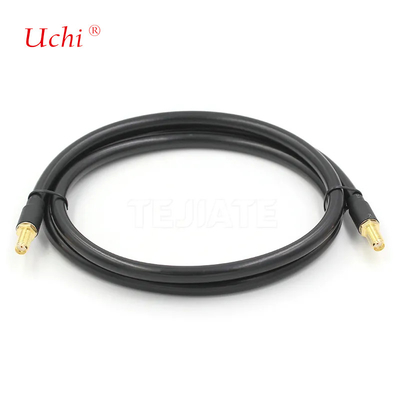 SMA-J/N-J/K All Copper SYV50-5 RF Transfer Extension Cable Low Loss LMR400 10D-FB Coaxial RF Cable για τις επικοινωνίες RJ59 SMA