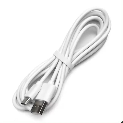 Γρήγορη φόρτιση 2A Γρήγορη φόρτιση Φορτιστή USB Α έως τύπου C καλώδιο δεδομένων