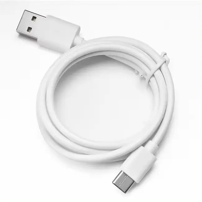Γρήγορη φόρτιση 2A Γρήγορη φόρτιση Φορτιστή USB Α έως τύπου C καλώδιο δεδομένων