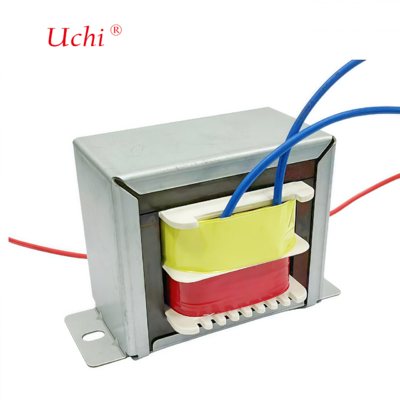 BEE1624 EE16 Δευτερεύουσα διευρυμένη οριζόντια 5+5PIN μετασχηματιστής κατανομής ισχύος Στατική ηλεκτρική συσκευή