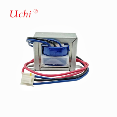 BEPC3901-BEPC3902 EPC39 Οριζόντιος Μετασχηματιστής Ισχύος 8+8 PIN 220 σε 110