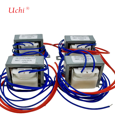 BEM1502 EM15 Οριζόντιος Διευρυμένος Μετασχηματιστής Γραμμής Διανομής PIN4+2+2