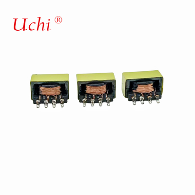 BEF2502 EF25 Οριζόντιος 5 5 PIN Μετασχηματιστής Διανομής Ισχύος για Διανομή Γραμμής Ισχύος