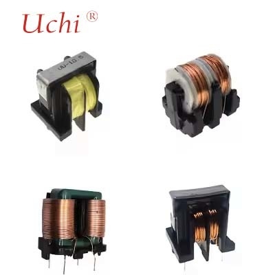 BER4001 ER40 Κάθετος 6 6 PIN Βιομηχανικός Τριφασικός Μετασχηματιστής Ισχύος