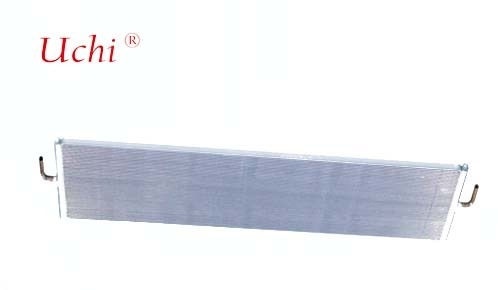 Εξοικονομώντας Ενέργεια Εναλλάκτης Θερμότητας Πλάκας Πίσω Μικροκαναλιών με Πτερύγια Αλουμινίου