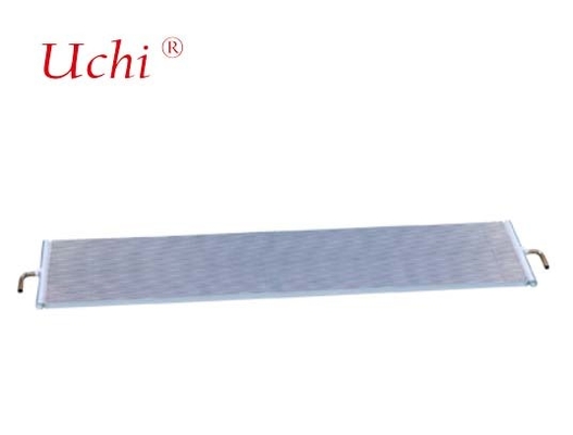 Εξοικονομώντας Ενέργεια Εναλλάκτης Θερμότητας Πλάκας Πίσω Μικροκαναλιών με Πτερύγια Αλουμινίου