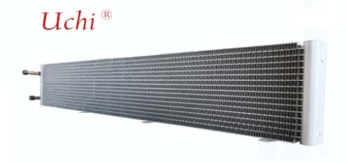 Μικροκαναλικός εναλλάκτης θερμότητας για εξατμιστήρες ψυγείου