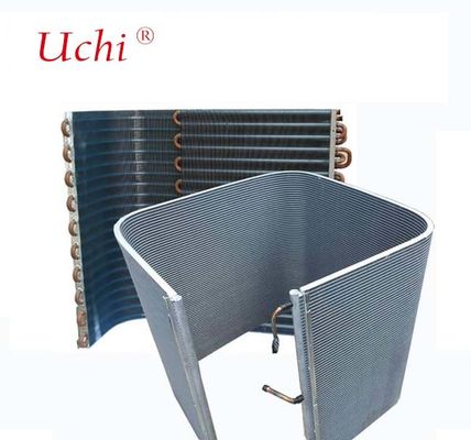 Ενεργειακή εξοικονόμηση Σερπεντίνη Πέρας Πτερυγός Μικροκάναλος Ανταλλάκτης θερμότητας Μικροκάναλος Συμπιεστήρας