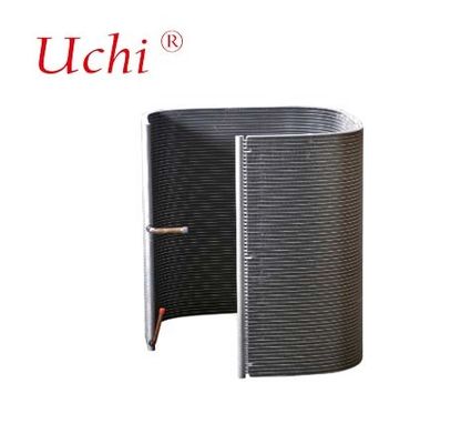 Μικροψύξη Μικροκάναλος Ανταλλάκτης θερμότητας Εξάπλωμα Συμπιεστήρα