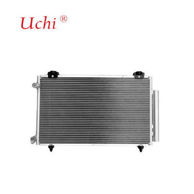 Αλουμίνιο MLCP (πλάκα ψύξης υγρού μικροκαναλιού) Συμπυκνωτής Εξατμιστής Μικροκαναλιού