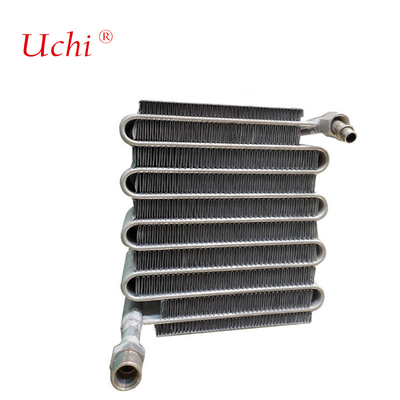 Αλουμινένιο μικροκανάλι ανταλλάκτη θερμότητας μικροκανάλι εξατμιστήρα συμπύκνωσης