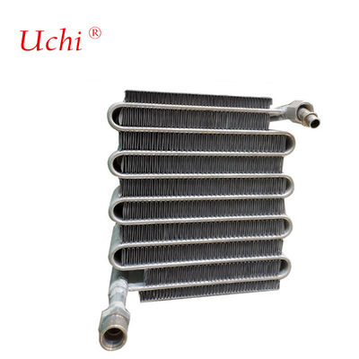 Αλουμίνιο MLCP (πλάκα ψύξης υγρού μικροκαναλιού) Συμπυκνωτής Εξατμιστής Μικροκαναλιού