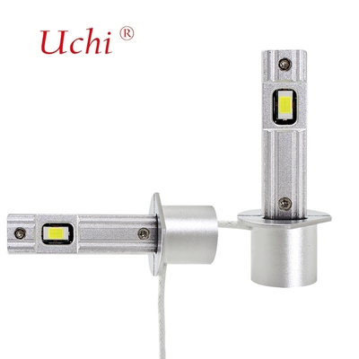 H1 3240LM Led Διάτρητος Ανεμιστήρας Εξοικονόμησης Ενέργειας Φωτιστικό Αυτοκινήτου Φώτα Υψηλής και Χαμηλής Δέσμης