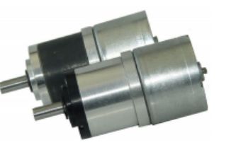 BLDC Πλανητικό Μοτέρ με Ενσωματωμένο Οδηγό και Πλανητικό Κιβώτιο Ταχυτήτων 22mm OD 12 Πόλων