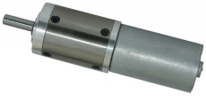 28mm OD Standard Gearbox BLDC Πλανητικός κινητήρας τεσσάρων πόλων