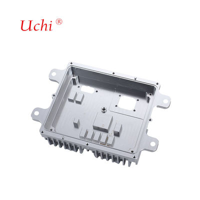 Πλάκα υγρής ψύξης για συμπαγή δομή για σωλήνα χαλκού συγκολλημένο με εποξειδική ρητίνη