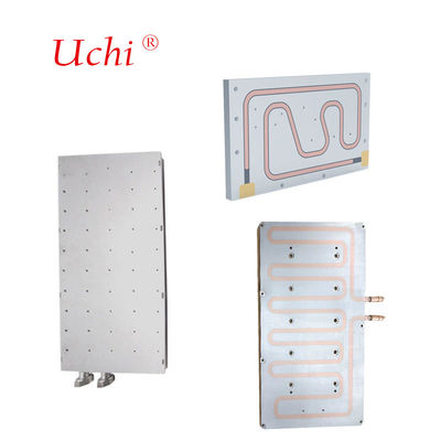 Κεντρικό στοιχείο ανταλλαγής θερμότητας συστήματος ψύξης με ψύξη με νερό