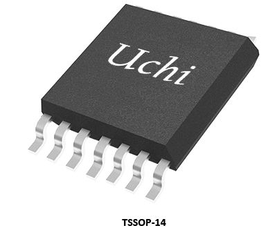 Διοδηγός γραμμής 2Vrms έως 3Vrms χωρίς καπάκι με ρυθμιζόμενο ενσωματωμένο κυκλώμα IC