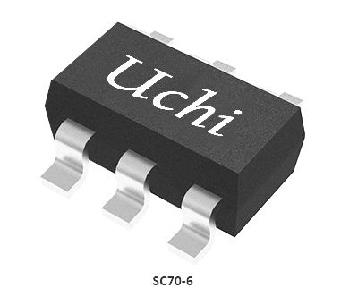 Λογικά ICs 1-Bit Bidirectional Voltage-LevelTranslator με αυτόματη αισθητήρα κατεύθυνσης