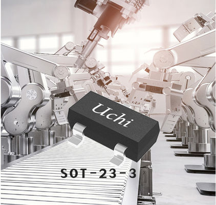 Υψηλή Ακρίβεια, Χαμηλός Θόρυβος, Χαμηλή Ισχύς LDO 1μA Εξαιρετικά Χαμηλή Κατανάλωση Ρεύματος Και Ρυθμιστής Τάσης CMOS Χαμηλής Πτώσης