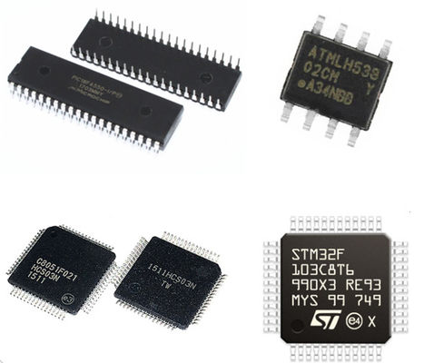 Διακόπτης λειτουργίας Διακόπτης ισχύος 2.5V έως 5.5V, 2A, υψηλής απόδοσηςΣυγχρονισμένος μετατροπέας Buck