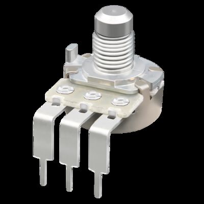 Ποτενσιόμετρο περιστροφής μεταλλικού άξονα RD16, Ποτενσιόμετρο RV16, Ποτενσιόμετρα ακριβείας CTR