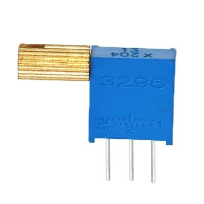 3296X 8mm Χάλκινο Μακρύ Πόμολο 10k Ποτενσιόμετρο Τριμμέρ Ποτενσιόμετρο Ακριβείας