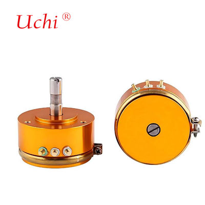 WDD35D4  Ποτενσιόμετρο Περιστροφικό Ακριβείας Ποτενσιόμετρο από Αγωγό Πλαστικό