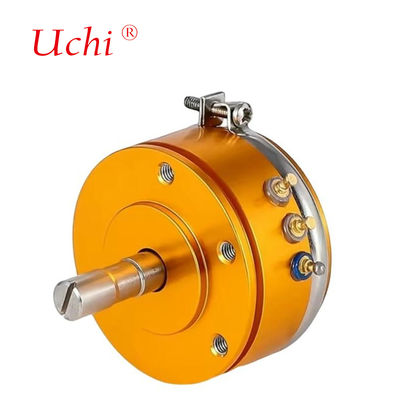 WDD35D4  Ποτενσιόμετρο Περιστροφικό Ακριβείας Ποτενσιόμετρο από Αγωγό Πλαστικό