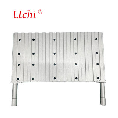 S17 Cnc Extrusion Standard Water Cooling Plate Kit Αλουμινίου Ψυχρή πλάκα Ψύξη νερού