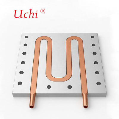 Εργαλεία CNC Πλάκα ψύξης νερού Πλάκα ψύξης υγρού Πλάκα ψύξης υγρού Πλάκα ψύξης υγρού