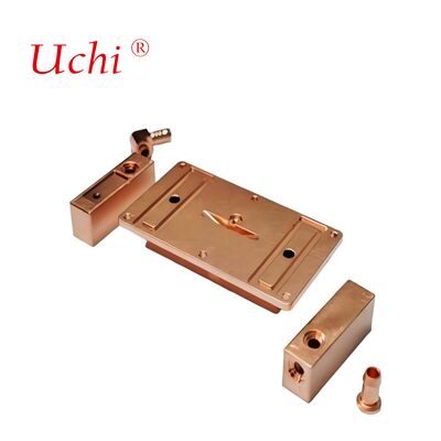 Η πλάκα ψύξης με νερό χρησιμοποιείται σε οχήματα νέας ενέργειας