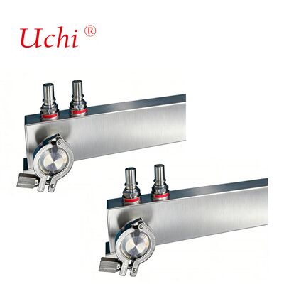 Συσκευές υγρής ψύξης Πολλαπλά στοιχεία οχημάτων νέας ενέργειας