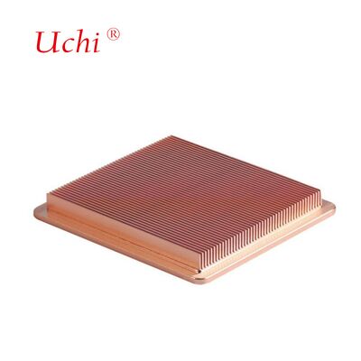 Μίνι σύστημα ψύξης με αέρα Κεντρική μονάδα επεξεργασίας (CPU) Θερμοχύτης