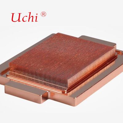 Θερμοπλέκτης ψυχρής πλάκας Για μικροεπεξεργαστή CPU Ηλεκτρονικές συσκευές