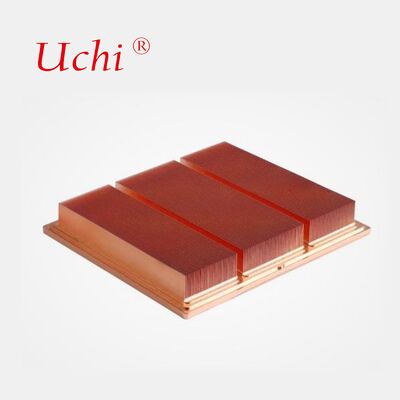 Ψύκτρες αλουμινίου κράματος 6000-Χαλκού, Συμπεριλαμβανομένων των διαδικασιών κοπής, κάμψης, διάτρησης και συγκόλλησης