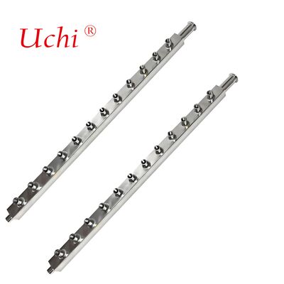 Συσκευές συγκολλημένων και σφραγισμένων πολλαπλών για παγωμένες πλάκες Aavid