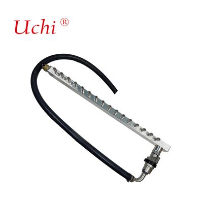 Σχεδιασμός πολλαπλών υδατοψυκτικών εξαρτημάτων