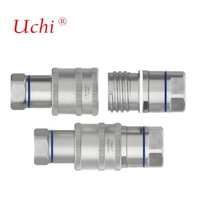 Τμήματα σύνδεσης γρήγορης σύνδεσης με μηχανή CNC για ψυγικές πλάκες τύπου σωλήνα