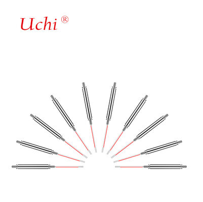 GF13133 Ανιχνευτής θερμοκρασίας NTC με προσαρμοσμένο προστατευτικό μανίκι κόκκινου χαλκού