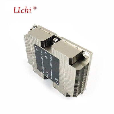 70W χαλκού παθητική ψύξη CPU ψυγείο