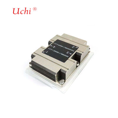 70W χαλκού παθητική ψύξη CPU ψυγείο