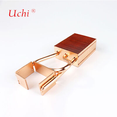 220W Χαλκός Φτερούγα Φτερούγα Θερμοαποχέτευσης Για Φωτήρα Προβολέα