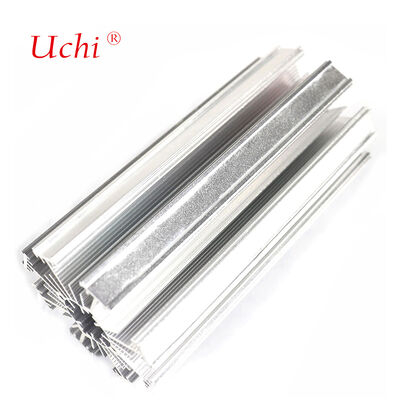 Συνεχιστής θερμοκηλίδας CPU με ανωδικοποιημένη εξάντληση αλουμινίου