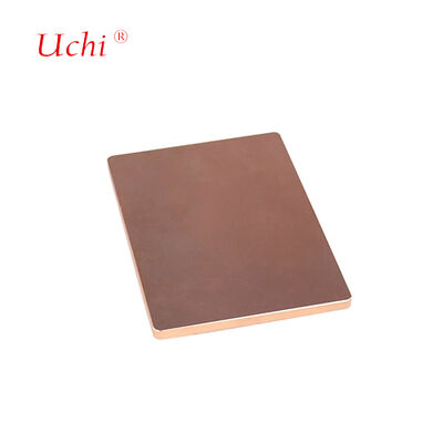 Σύστημα ψύξης υγρού Χάλυβα Υψηλής Πυκνότητας Φτερό Θερμοαποχέτευσης