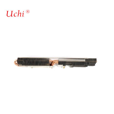 580W αλουμινένιο πτερύγιο θερμοκυστήρα Cpu θερμοχύτη