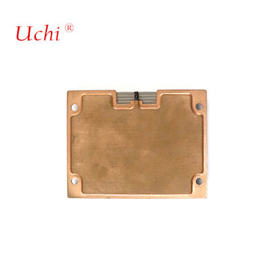 Θερμοδιάβυκτος με συγκόλληση στο ατμοθάλαμο - Ψυκτικό θερμοκηπίου τύπου φερμουάρ υψηλής απόδοσης