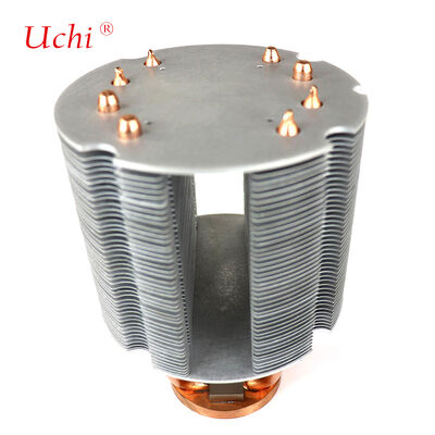 Θερμοπυρηνικοί απορροφητές θερμότητας για οχήματα νέας ενέργειας